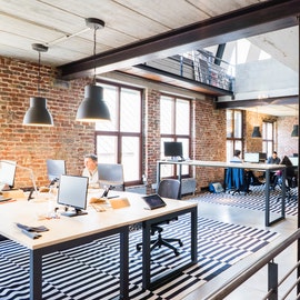 Pre-Fabricated Office Facilities