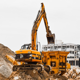 Heavy & Light Equipment Rental